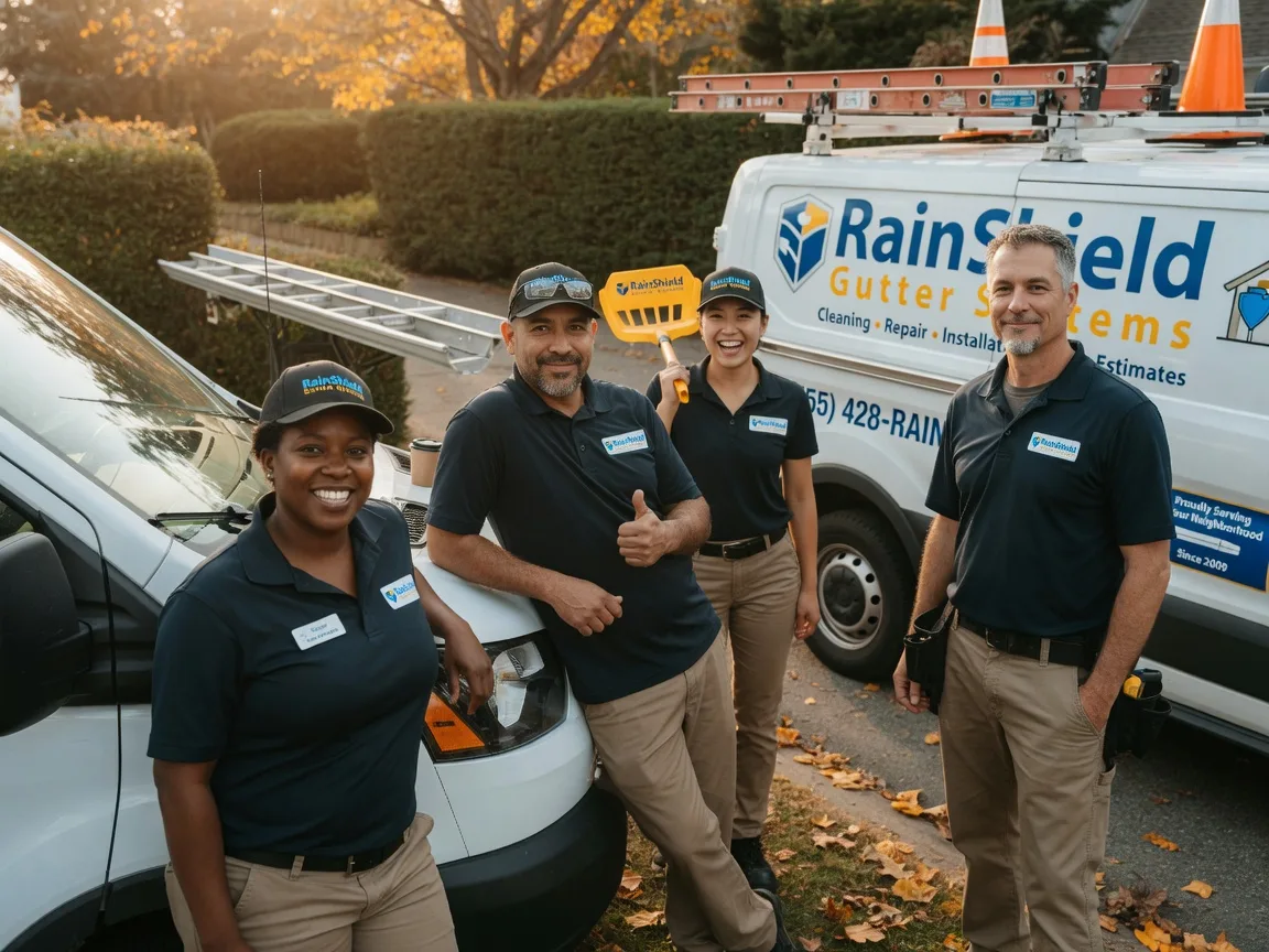 Gutter Installation company in Hingham, MA